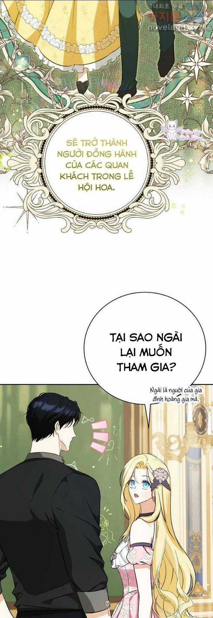 Hình Như Tôi Đã Xuyên Vào Cuốn Tiểu Thuyết Nào Đó Chapter 28 trang 6