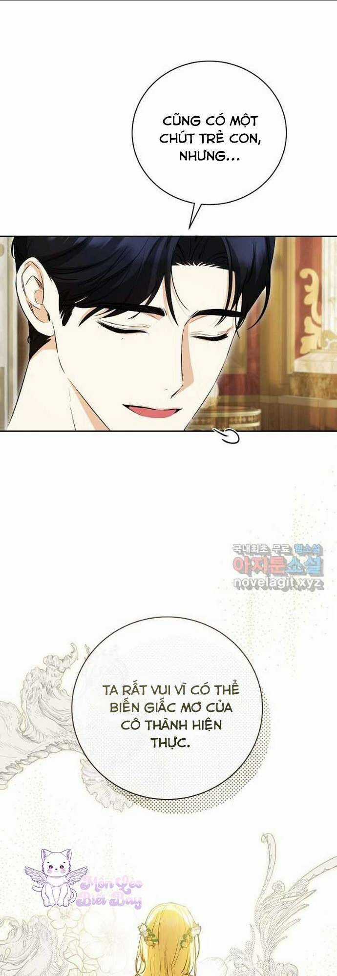 Hình Như Tôi Đã Xuyên Vào Cuốn Tiểu Thuyết Nào Đó Chapter 28 trang 61