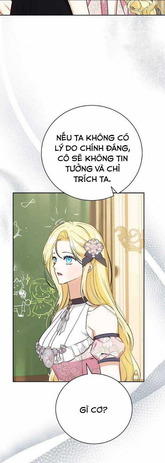 Hình Như Tôi Đã Xuyên Vào Cuốn Tiểu Thuyết Nào Đó Chapter 28 trang 7