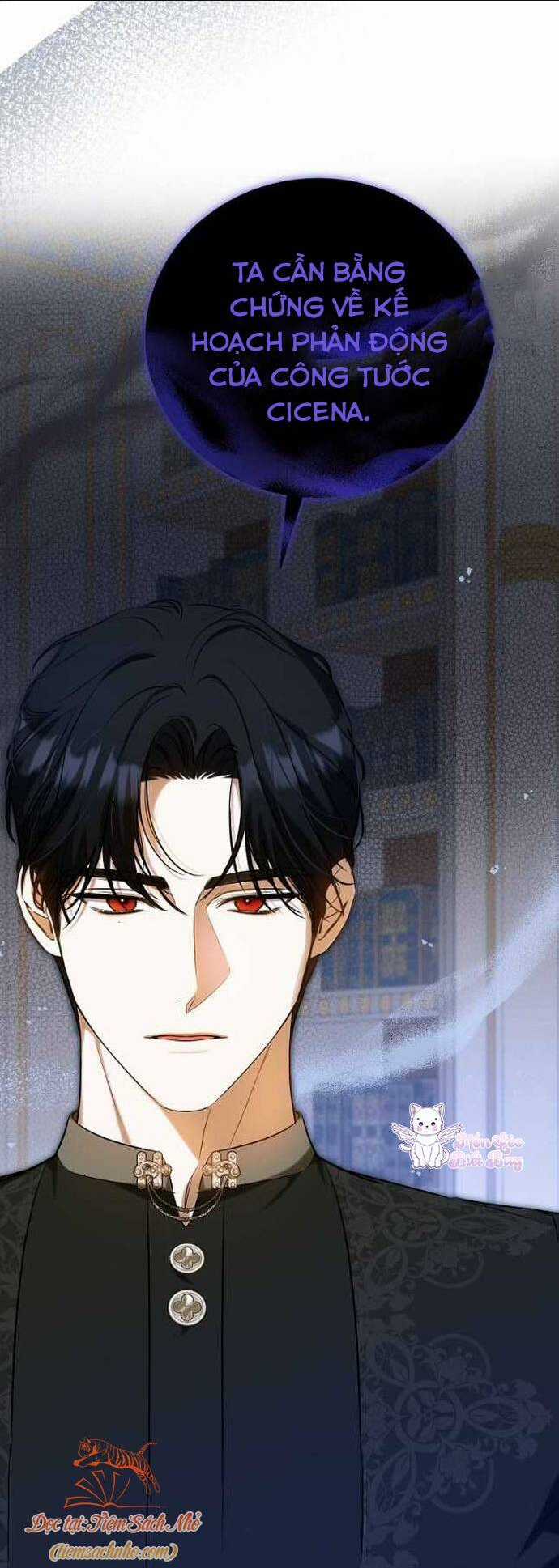 Hình Như Tôi Đã Xuyên Vào Cuốn Tiểu Thuyết Nào Đó Chapter 28 trang 8