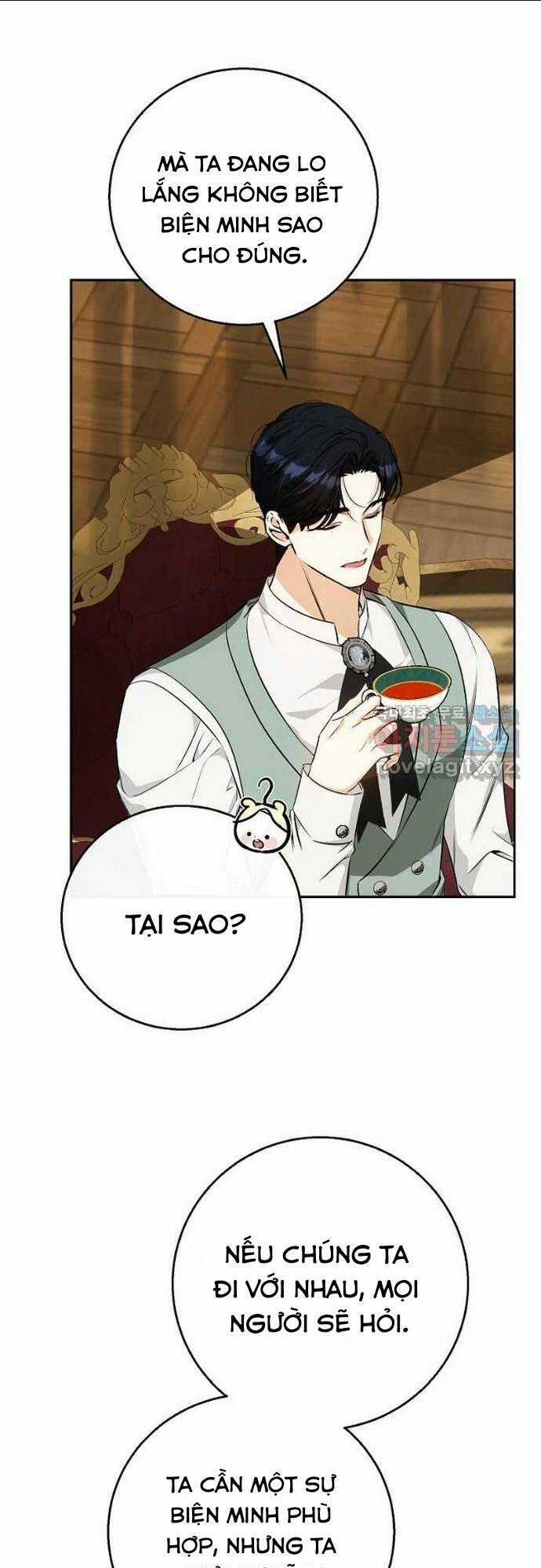 Hình Như Tôi Đã Xuyên Vào Cuốn Tiểu Thuyết Nào Đó Chapter 29 trang 15