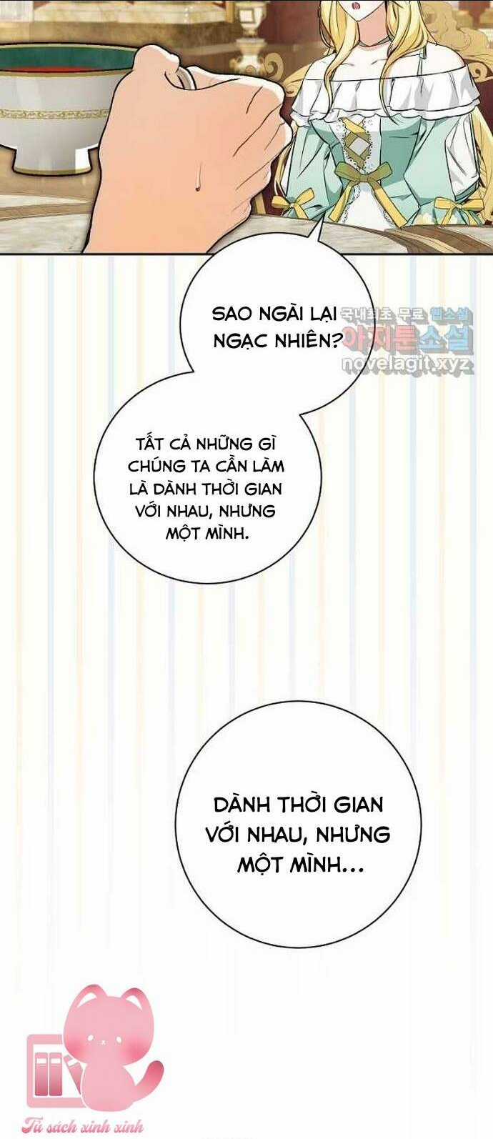 Hình Như Tôi Đã Xuyên Vào Cuốn Tiểu Thuyết Nào Đó Chapter 29 trang 18