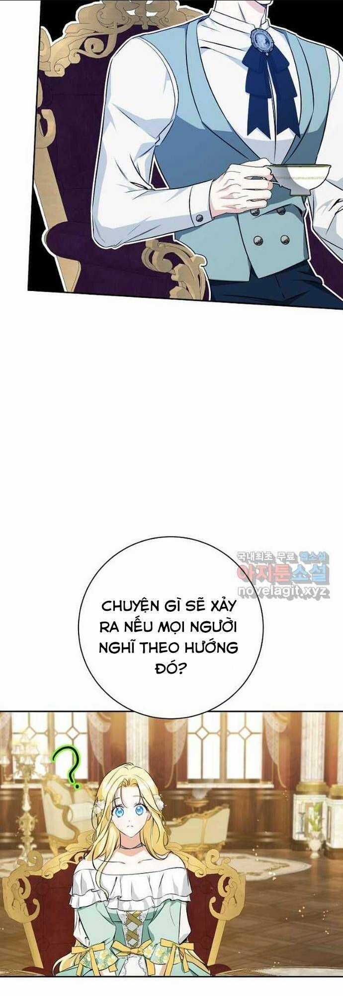 Hình Như Tôi Đã Xuyên Vào Cuốn Tiểu Thuyết Nào Đó Chapter 29 trang 20