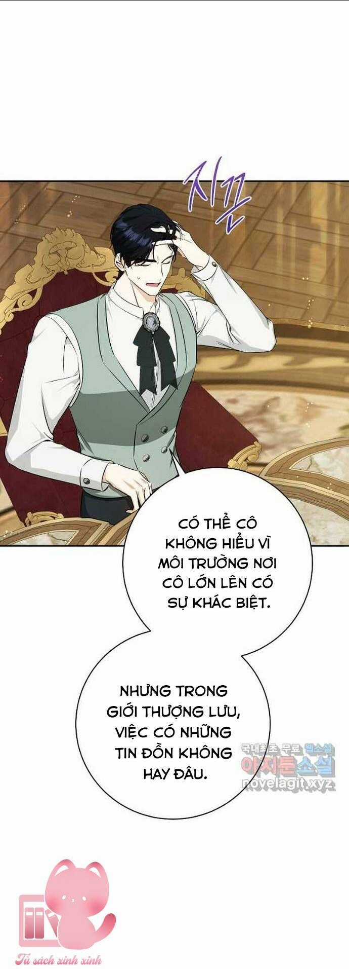 Hình Như Tôi Đã Xuyên Vào Cuốn Tiểu Thuyết Nào Đó Chapter 29 trang 22