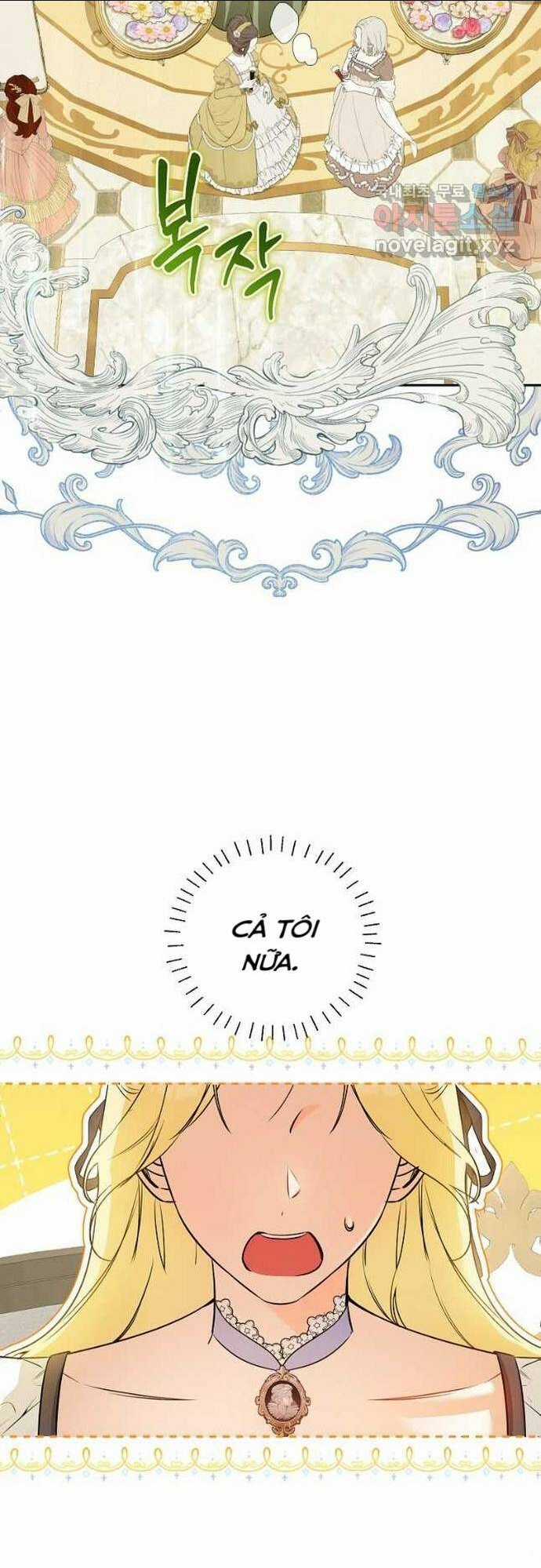 Hình Như Tôi Đã Xuyên Vào Cuốn Tiểu Thuyết Nào Đó Chapter 29 trang 28