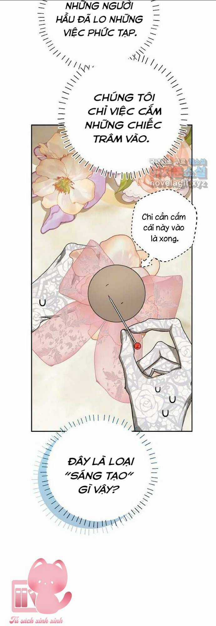 Hình Như Tôi Đã Xuyên Vào Cuốn Tiểu Thuyết Nào Đó Chapter 29 trang 30