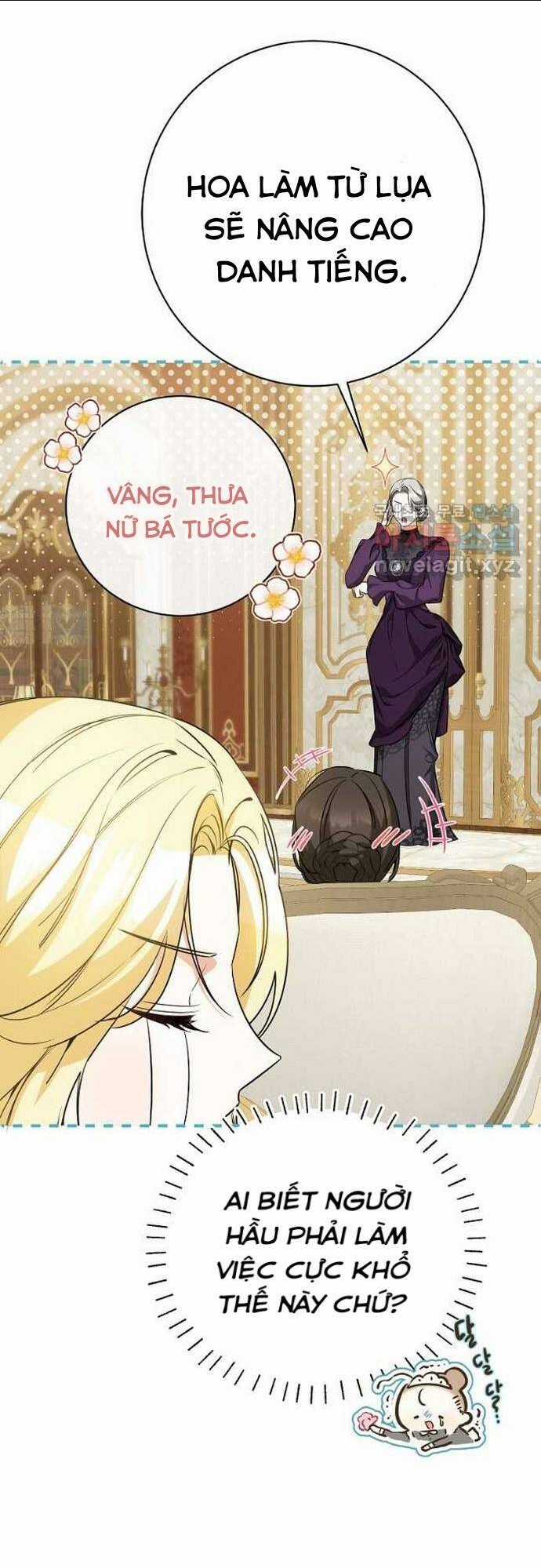 Hình Như Tôi Đã Xuyên Vào Cuốn Tiểu Thuyết Nào Đó Chapter 29 trang 31