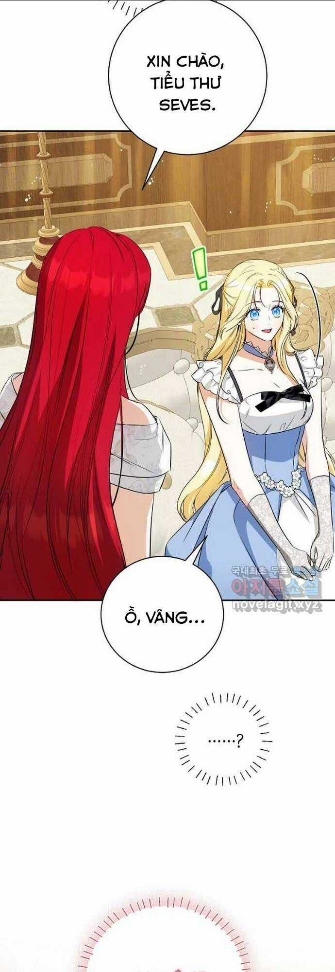 Hình Như Tôi Đã Xuyên Vào Cuốn Tiểu Thuyết Nào Đó Chapter 29 trang 35