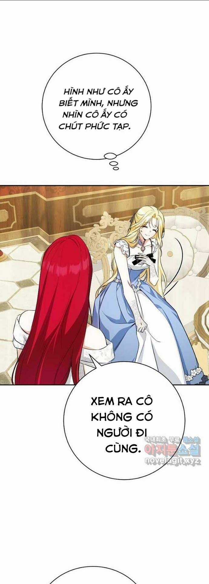 Hình Như Tôi Đã Xuyên Vào Cuốn Tiểu Thuyết Nào Đó Chapter 29 trang 37