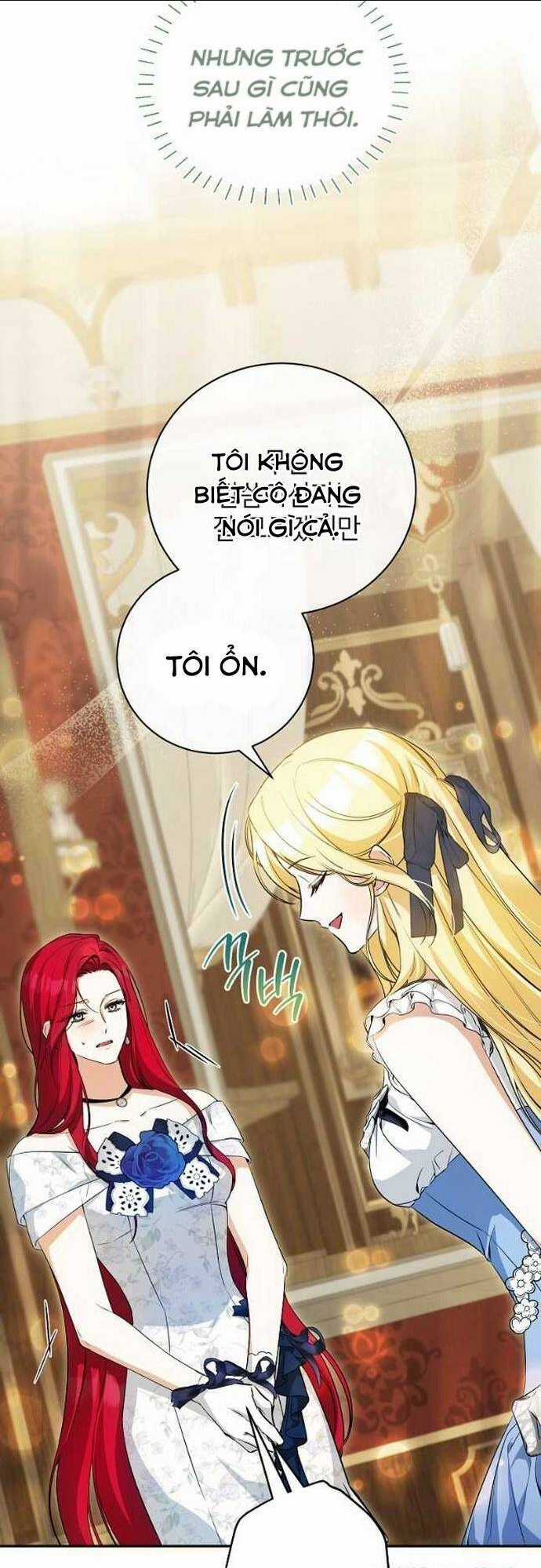 Hình Như Tôi Đã Xuyên Vào Cuốn Tiểu Thuyết Nào Đó Chapter 29 trang 40