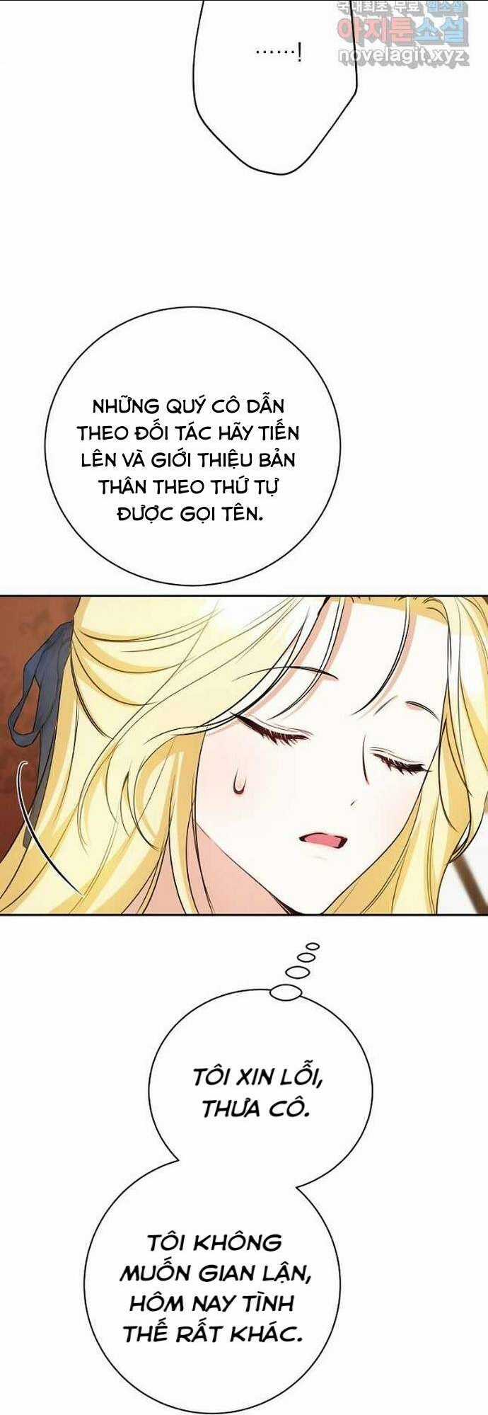 Hình Như Tôi Đã Xuyên Vào Cuốn Tiểu Thuyết Nào Đó Chapter 29 trang 41