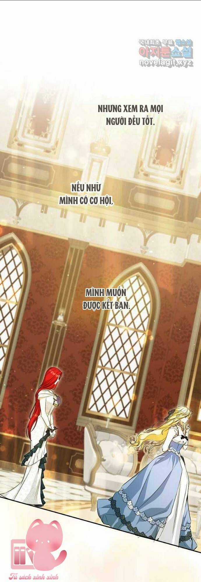 Hình Như Tôi Đã Xuyên Vào Cuốn Tiểu Thuyết Nào Đó Chapter 29 trang 42