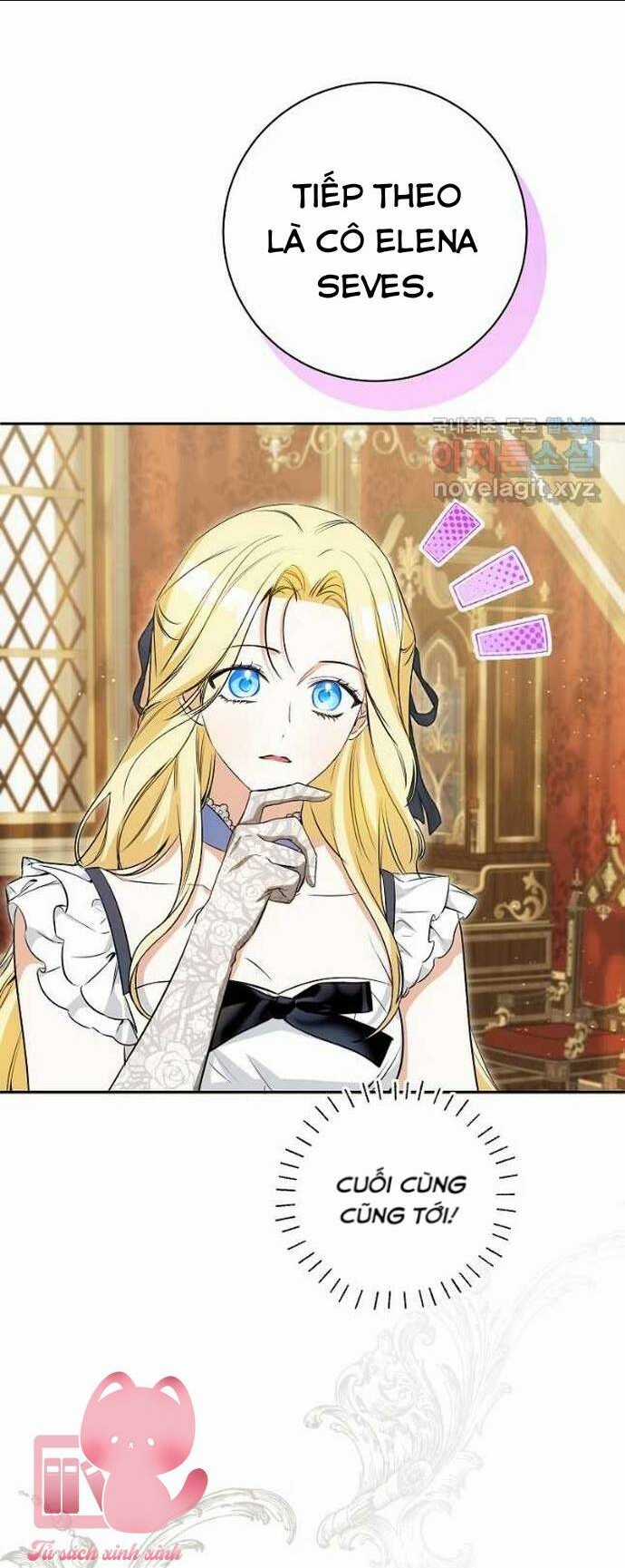 Hình Như Tôi Đã Xuyên Vào Cuốn Tiểu Thuyết Nào Đó Chapter 29 trang 45