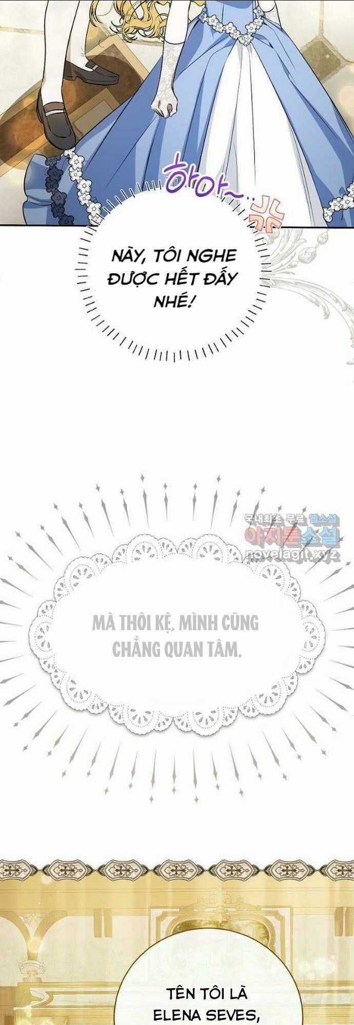 Hình Như Tôi Đã Xuyên Vào Cuốn Tiểu Thuyết Nào Đó Chapter 29 trang 47