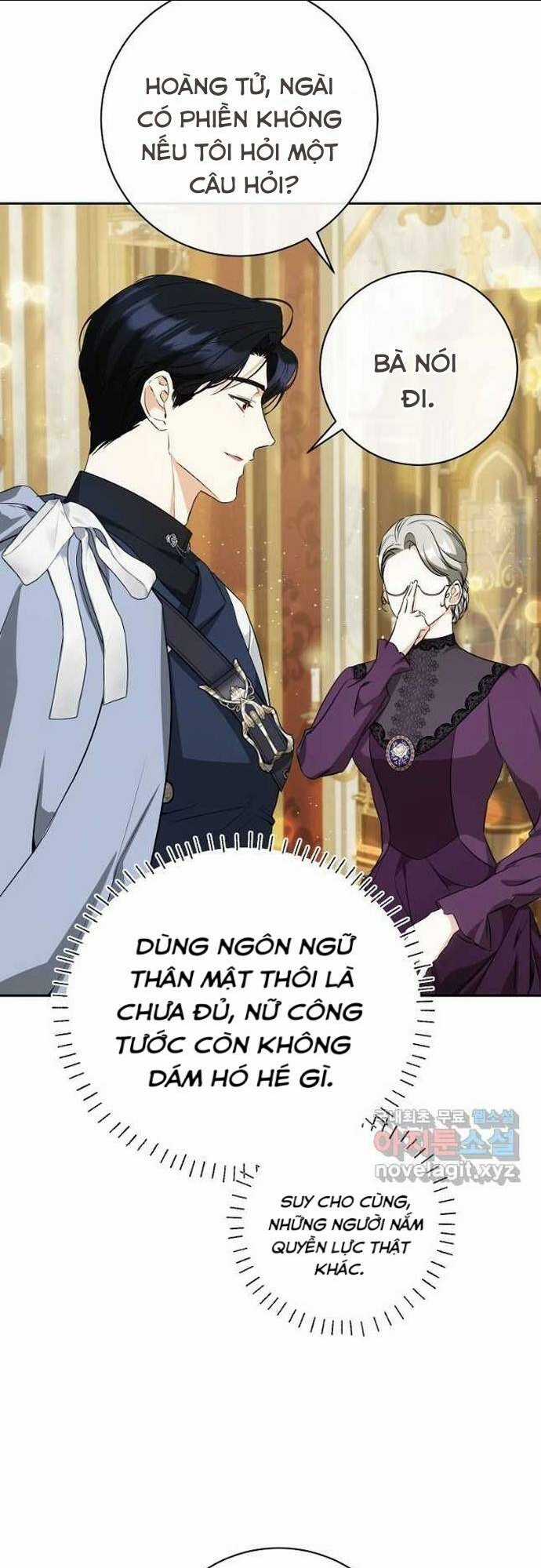 Hình Như Tôi Đã Xuyên Vào Cuốn Tiểu Thuyết Nào Đó Chapter 29 trang 55