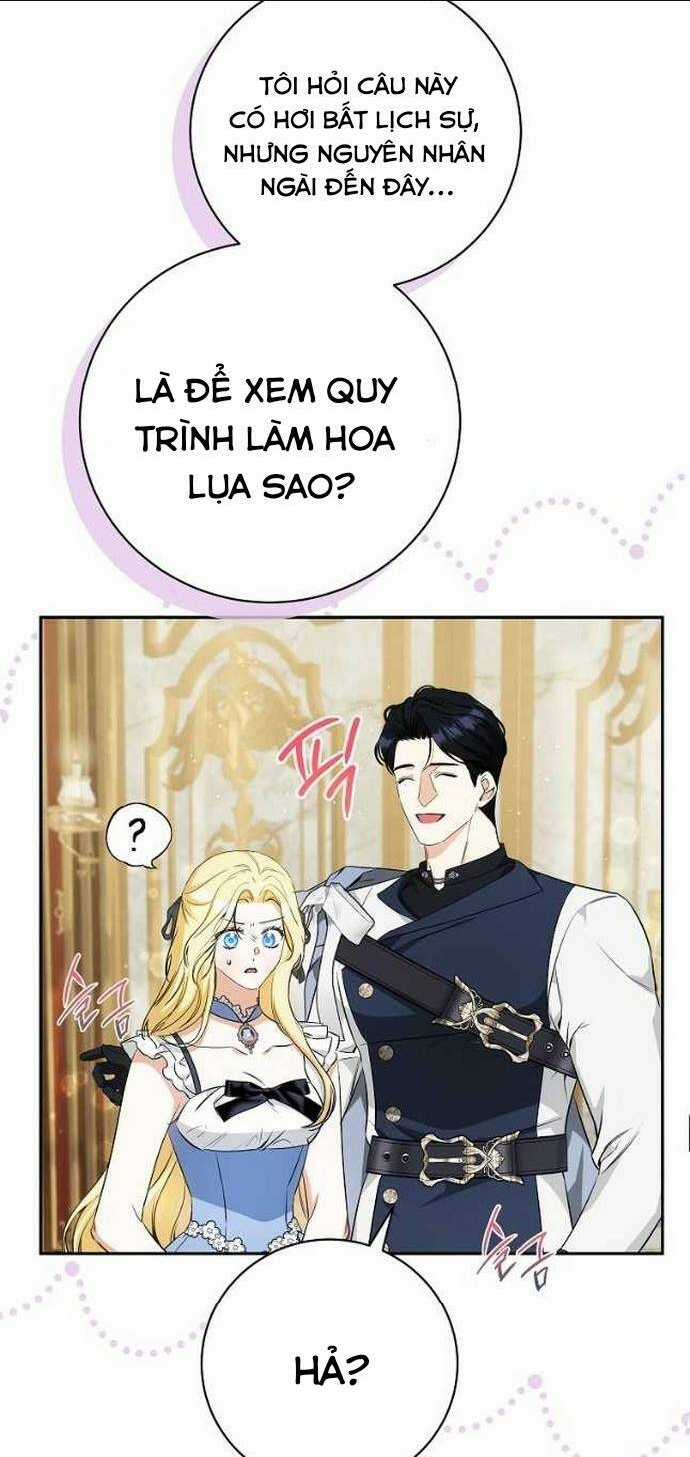 Hình Như Tôi Đã Xuyên Vào Cuốn Tiểu Thuyết Nào Đó Chapter 29 trang 56