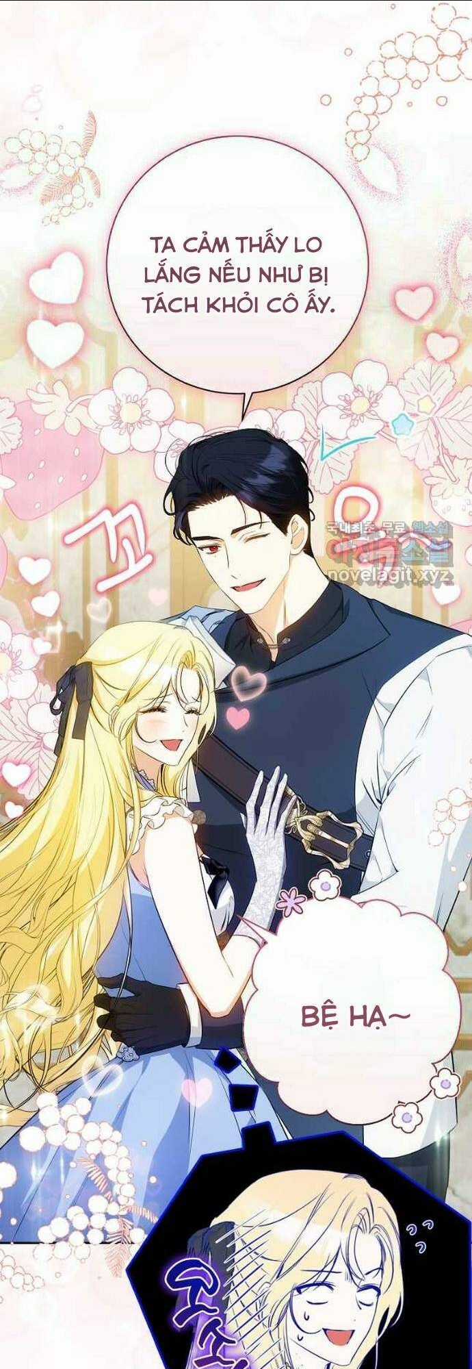 Hình Như Tôi Đã Xuyên Vào Cuốn Tiểu Thuyết Nào Đó Chapter 29 trang 58