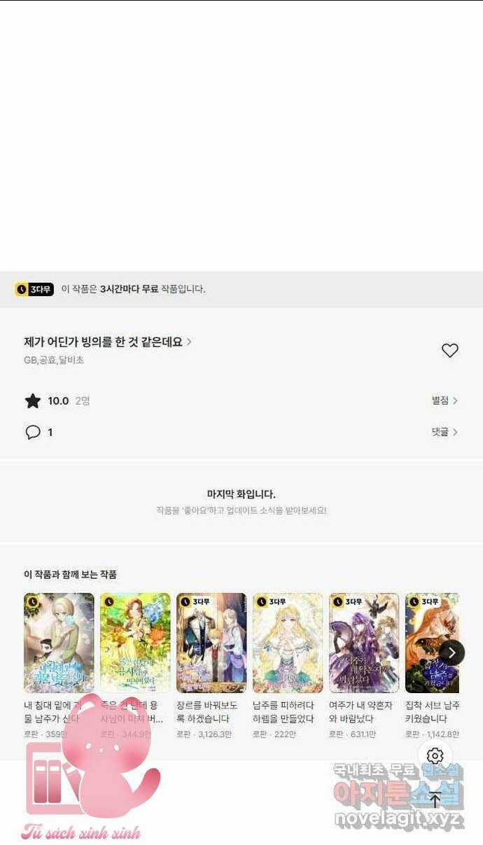 Hình Như Tôi Đã Xuyên Vào Cuốn Tiểu Thuyết Nào Đó Chapter 29 trang 60