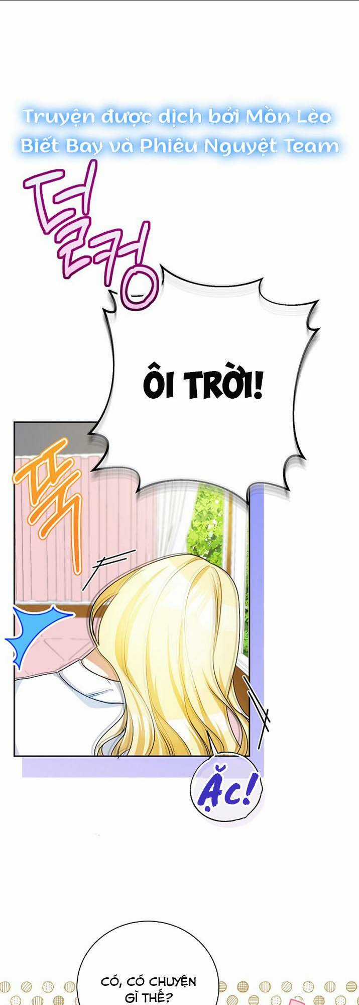 Hình Như Tôi Đã Xuyên Vào Cuốn Tiểu Thuyết Nào Đó Chapter 3 trang 12