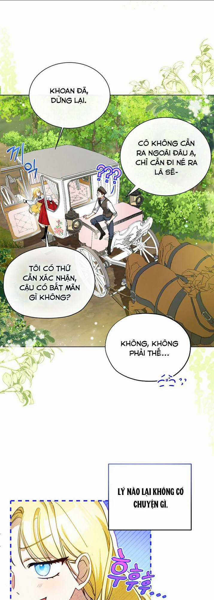 Hình Như Tôi Đã Xuyên Vào Cuốn Tiểu Thuyết Nào Đó Chapter 3 trang 15