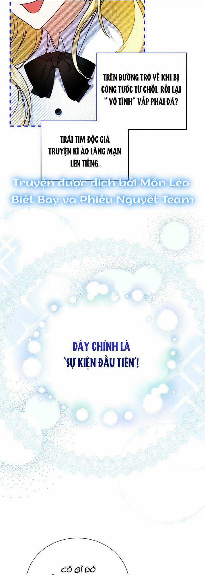 Hình Như Tôi Đã Xuyên Vào Cuốn Tiểu Thuyết Nào Đó Chapter 3 trang 16