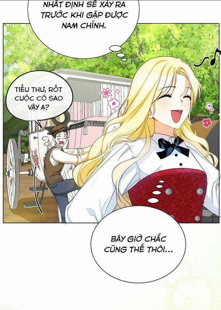 Hình Như Tôi Đã Xuyên Vào Cuốn Tiểu Thuyết Nào Đó Chapter 3 trang 17