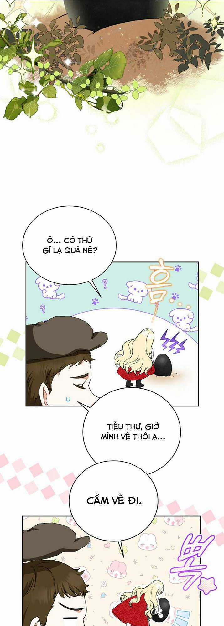 Hình Như Tôi Đã Xuyên Vào Cuốn Tiểu Thuyết Nào Đó Chapter 3 trang 19