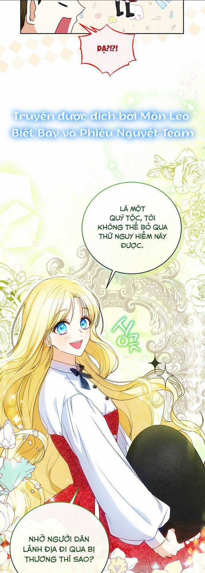 Hình Như Tôi Đã Xuyên Vào Cuốn Tiểu Thuyết Nào Đó Chapter 3 trang 20