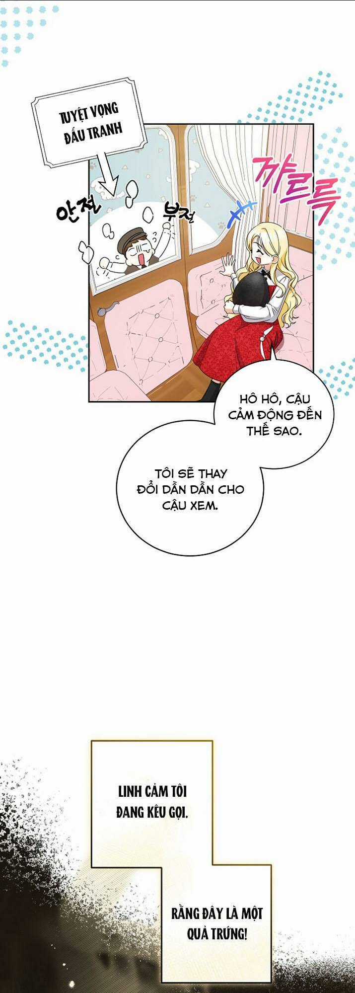 Hình Như Tôi Đã Xuyên Vào Cuốn Tiểu Thuyết Nào Đó Chapter 3 trang 23