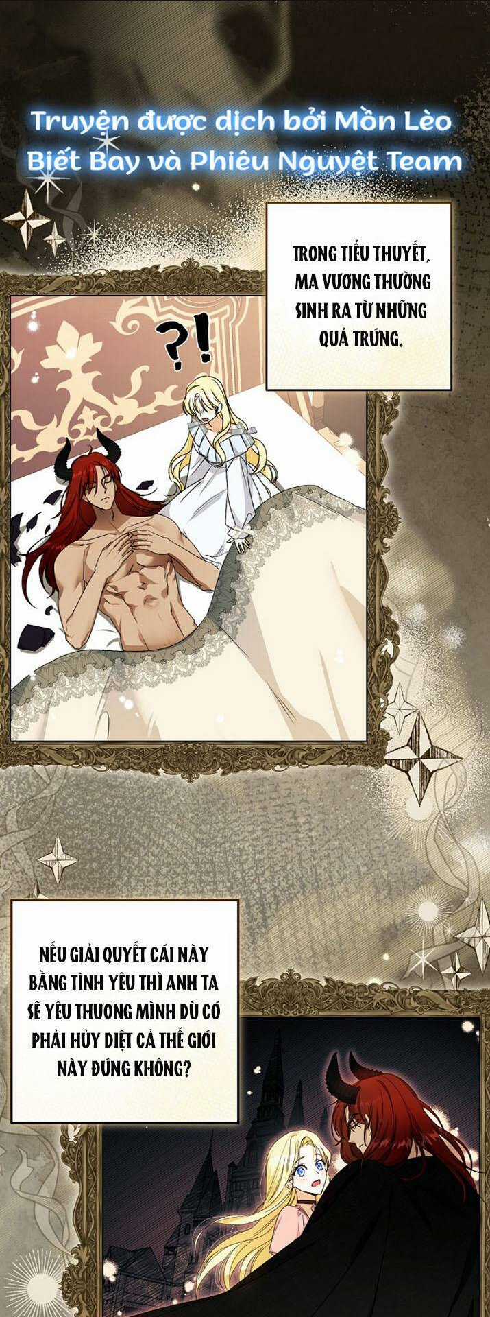 Hình Như Tôi Đã Xuyên Vào Cuốn Tiểu Thuyết Nào Đó Chapter 3 trang 24