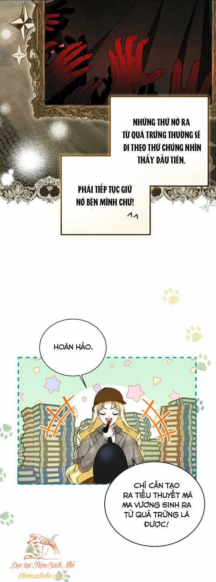 Hình Như Tôi Đã Xuyên Vào Cuốn Tiểu Thuyết Nào Đó Chapter 3 trang 25