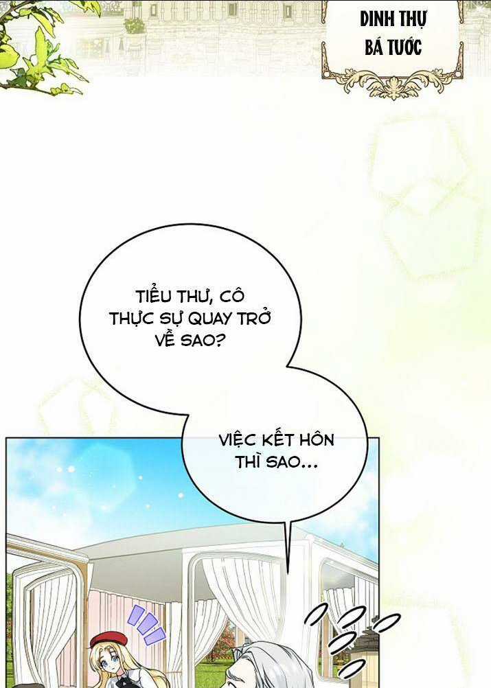 Hình Như Tôi Đã Xuyên Vào Cuốn Tiểu Thuyết Nào Đó Chapter 3 trang 28