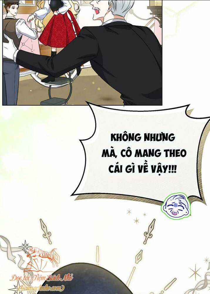 Hình Như Tôi Đã Xuyên Vào Cuốn Tiểu Thuyết Nào Đó Chapter 3 trang 29