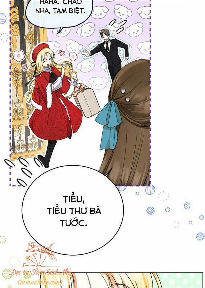 Hình Như Tôi Đã Xuyên Vào Cuốn Tiểu Thuyết Nào Đó Chapter 3 trang 3