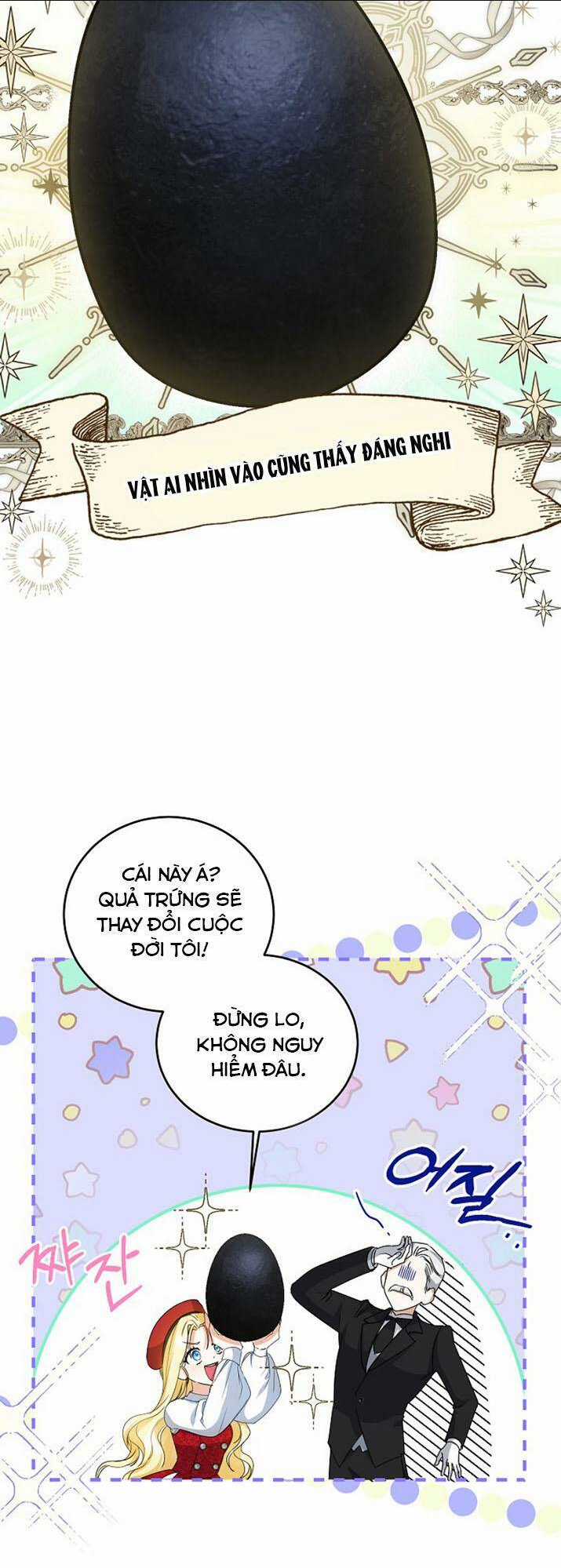 Hình Như Tôi Đã Xuyên Vào Cuốn Tiểu Thuyết Nào Đó Chapter 3 trang 30