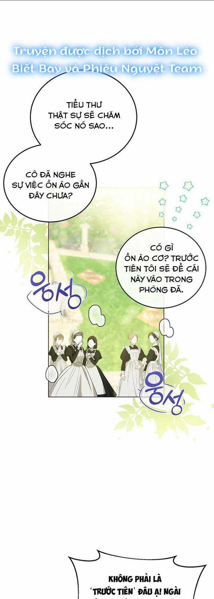 Hình Như Tôi Đã Xuyên Vào Cuốn Tiểu Thuyết Nào Đó Chapter 3 trang 31