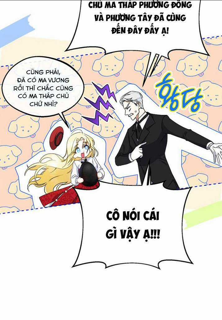 Hình Như Tôi Đã Xuyên Vào Cuốn Tiểu Thuyết Nào Đó Chapter 3 trang 32