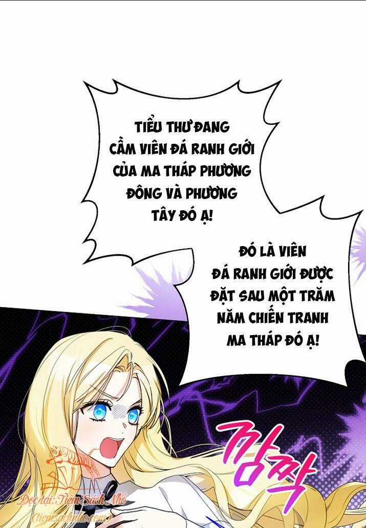 Hình Như Tôi Đã Xuyên Vào Cuốn Tiểu Thuyết Nào Đó Chapter 3 trang 33