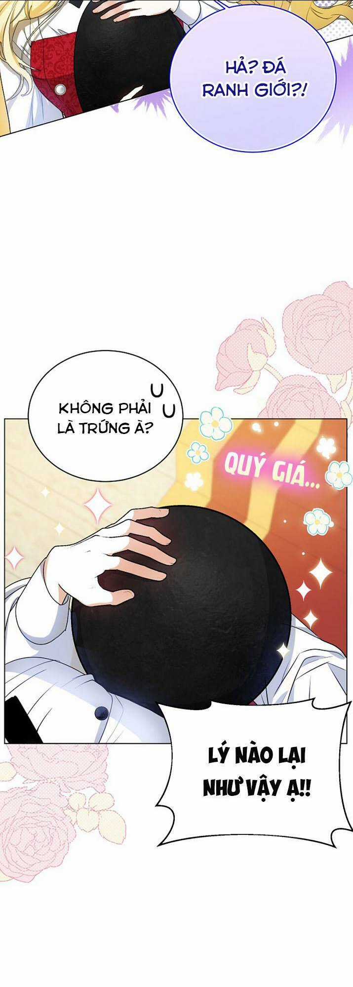 Hình Như Tôi Đã Xuyên Vào Cuốn Tiểu Thuyết Nào Đó Chapter 3 trang 34