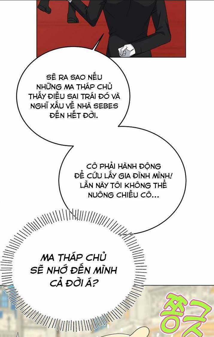 Hình Như Tôi Đã Xuyên Vào Cuốn Tiểu Thuyết Nào Đó Chapter 3 trang 36