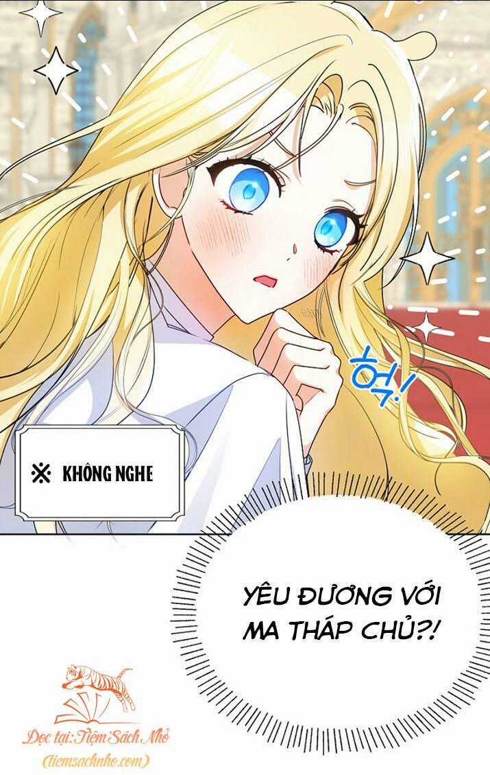 Hình Như Tôi Đã Xuyên Vào Cuốn Tiểu Thuyết Nào Đó Chapter 3 trang 37