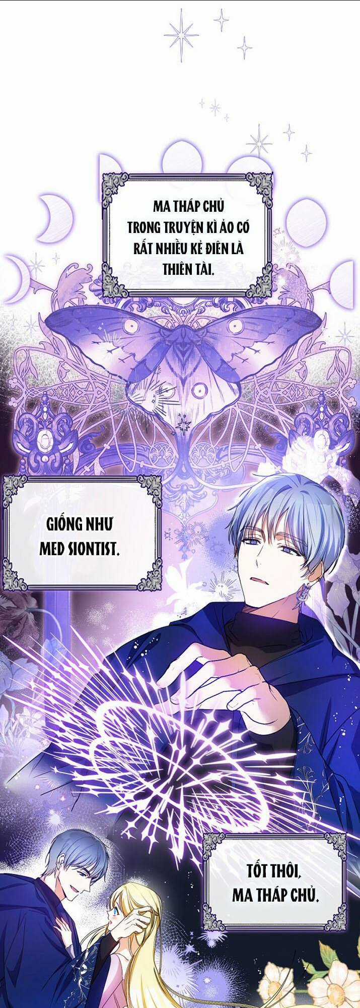 Hình Như Tôi Đã Xuyên Vào Cuốn Tiểu Thuyết Nào Đó Chapter 3 trang 38