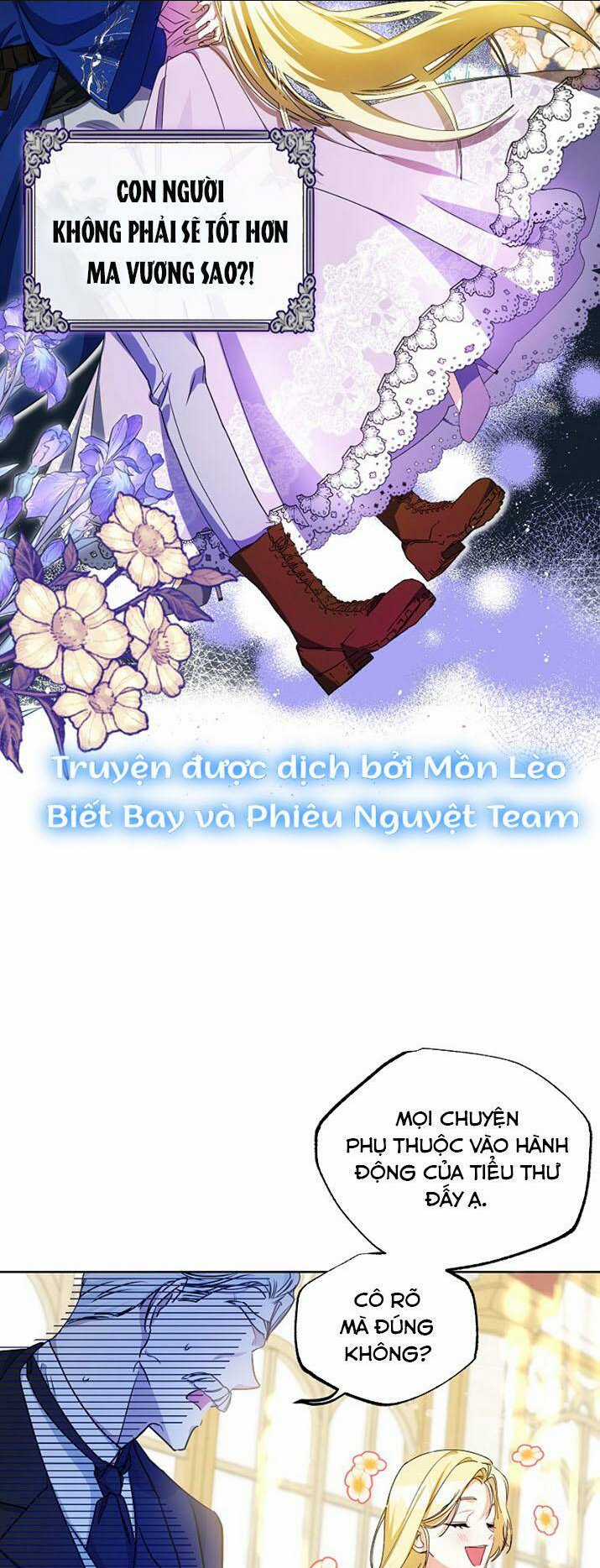 Hình Như Tôi Đã Xuyên Vào Cuốn Tiểu Thuyết Nào Đó Chapter 3 trang 39