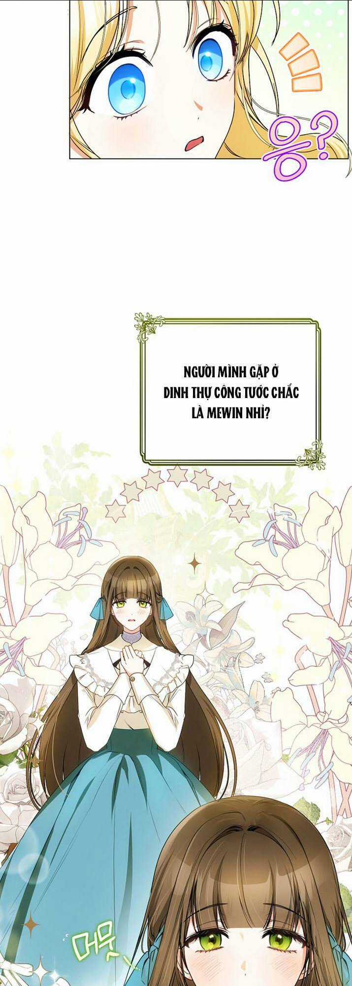 Hình Như Tôi Đã Xuyên Vào Cuốn Tiểu Thuyết Nào Đó Chapter 3 trang 4