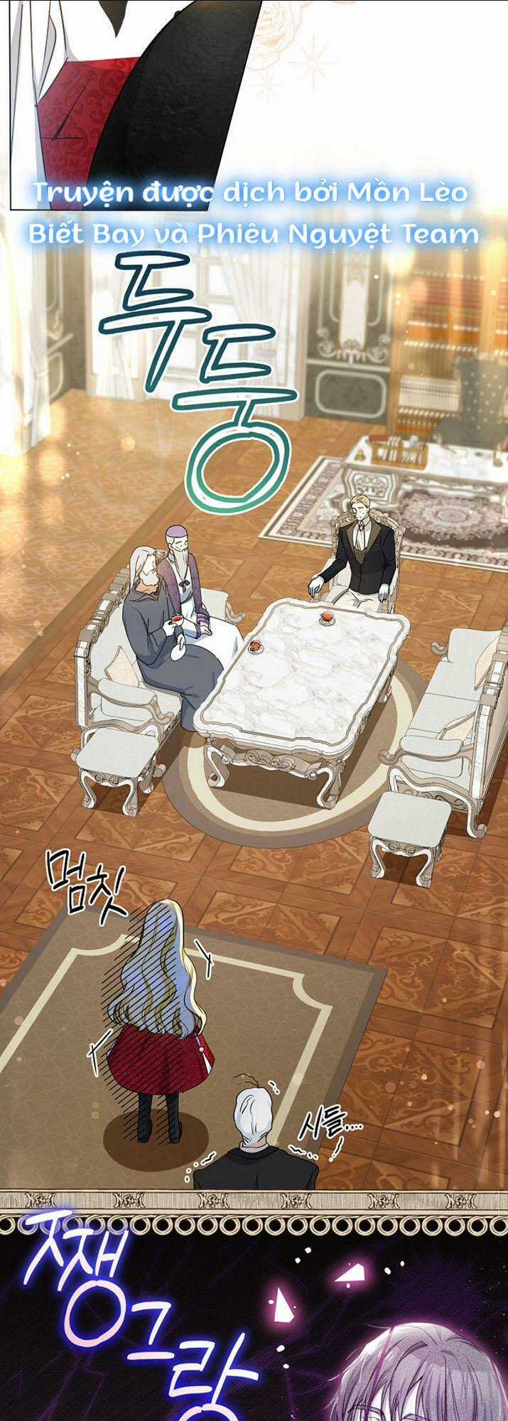 Hình Như Tôi Đã Xuyên Vào Cuốn Tiểu Thuyết Nào Đó Chapter 3 trang 42