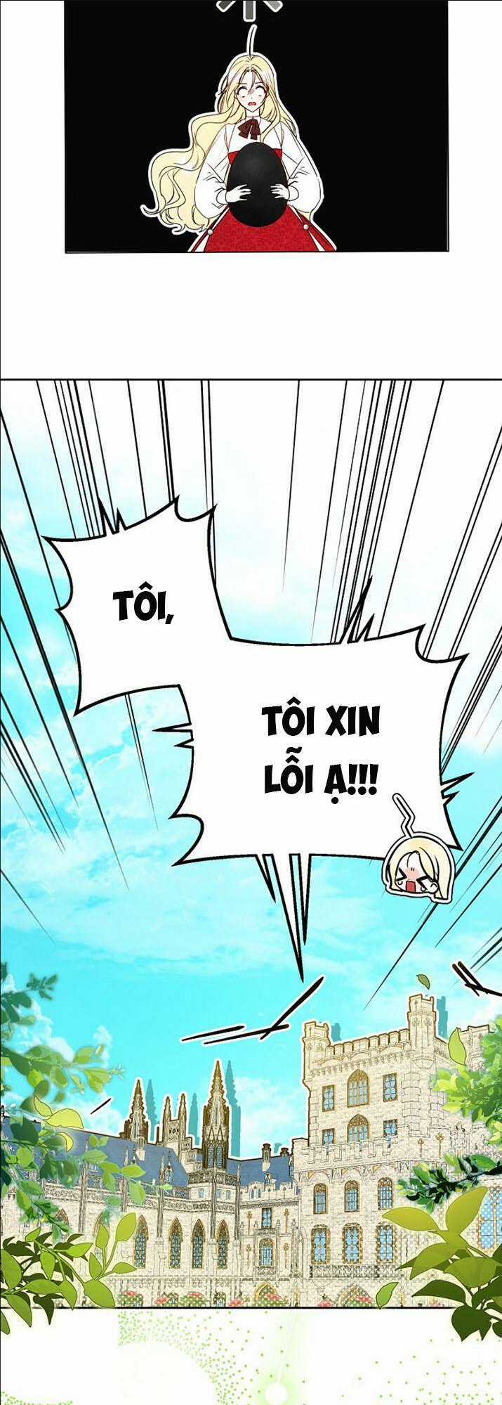 Hình Như Tôi Đã Xuyên Vào Cuốn Tiểu Thuyết Nào Đó Chapter 3 trang 45