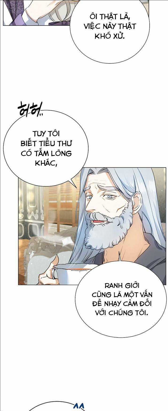 Hình Như Tôi Đã Xuyên Vào Cuốn Tiểu Thuyết Nào Đó Chapter 3 trang 47