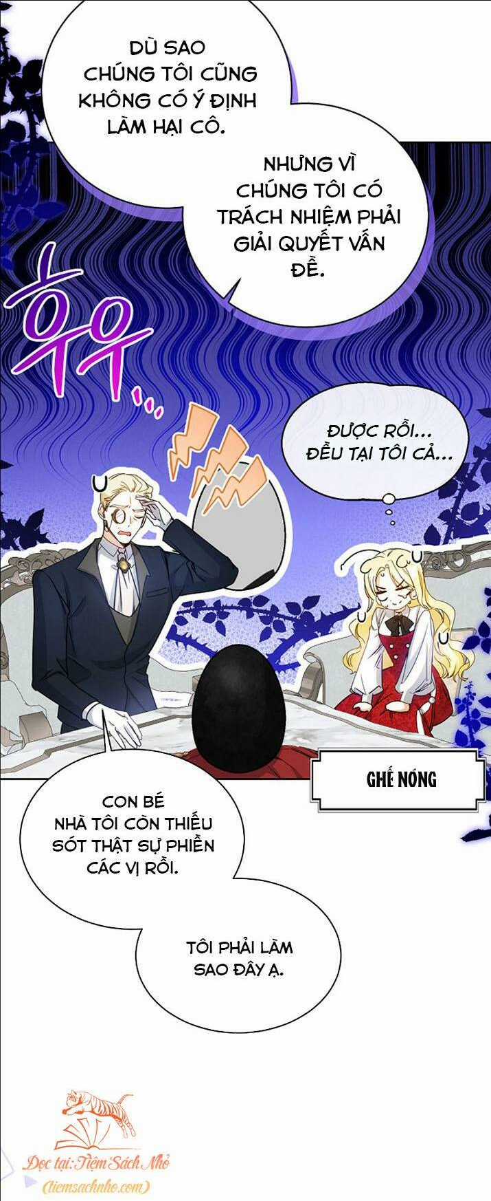 Hình Như Tôi Đã Xuyên Vào Cuốn Tiểu Thuyết Nào Đó Chapter 3 trang 48