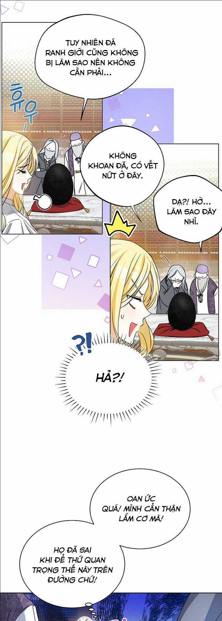 Hình Như Tôi Đã Xuyên Vào Cuốn Tiểu Thuyết Nào Đó Chapter 3 trang 49