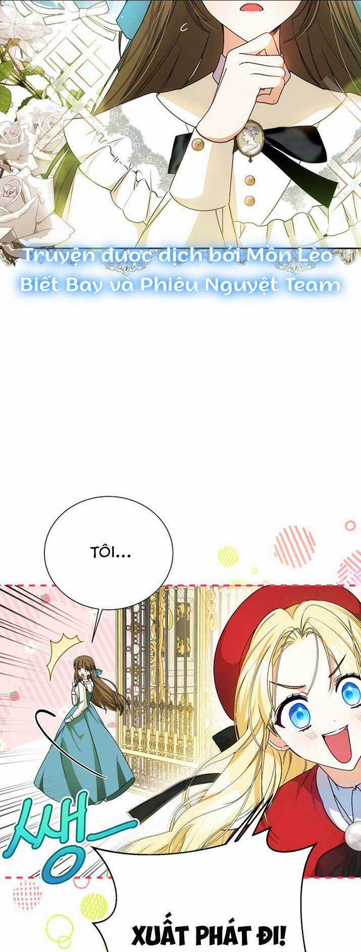 Hình Như Tôi Đã Xuyên Vào Cuốn Tiểu Thuyết Nào Đó Chapter 3 trang 5